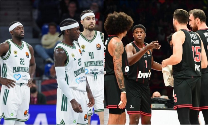 Αυτοί είναι οι… πρώτοι σε όλη την Ευρώπη; Παναθηναϊκός και Ολυμπιακός να ξυπνήσουν πριν να είναι αργά