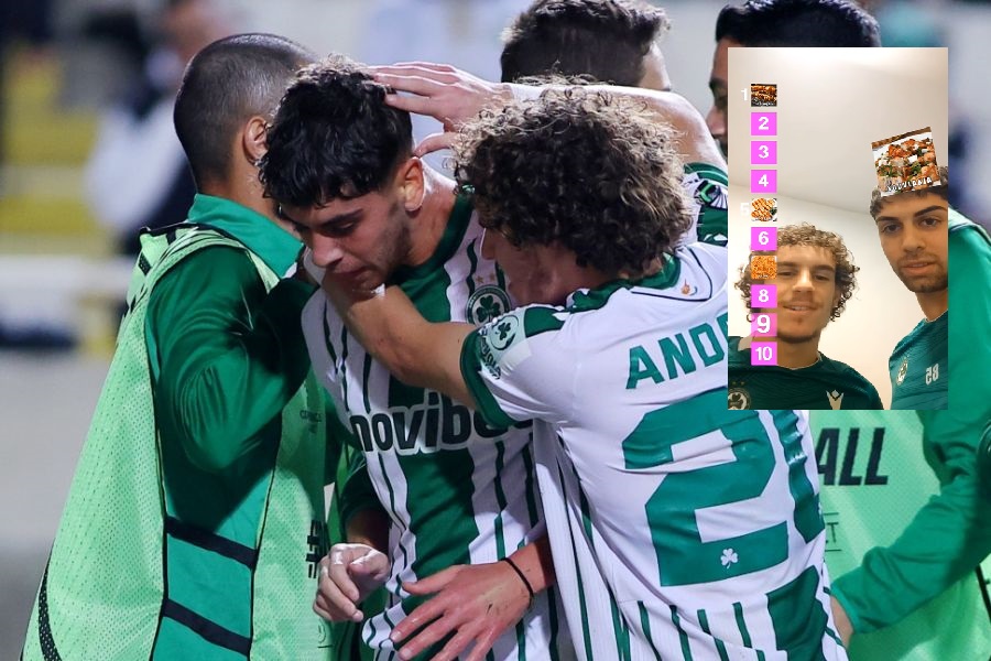 Τα φαγητά που προτιμούν Άγγελοι της Ομόνοιας (ΒΙΝΤΕΟ) 