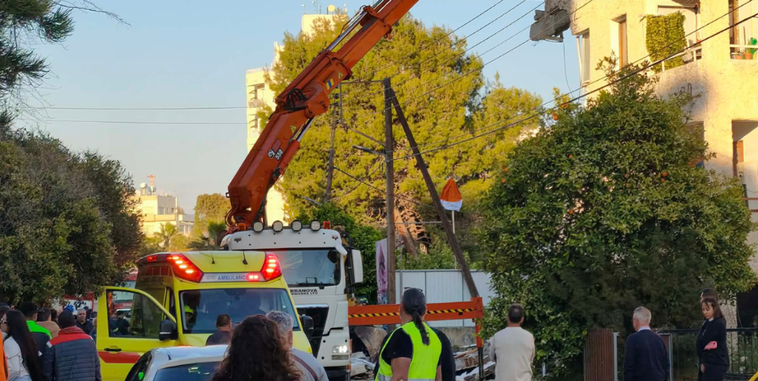 «Τρομάζουν» οι αριθμοί των «γερασμένων» κτιρίων της Κύπρου - Πάνω από 1200 οι επικίνδυνες οικοδομές