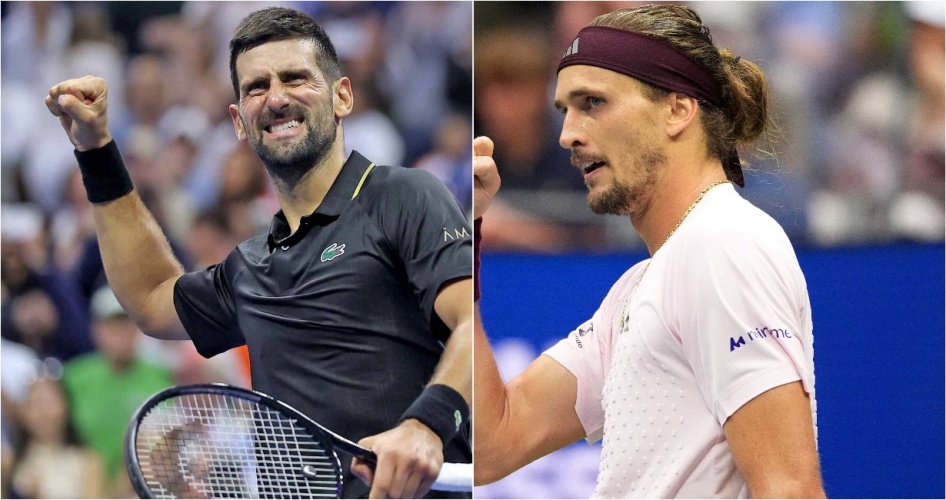 China Open: Στο ίδιο μισό Τζόκοβιτς και Ζβέρεφ – Πιθανή μάχη στους «8»