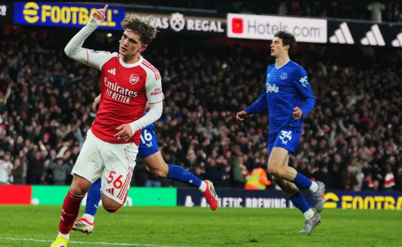 Οι 20 νεότεροι σκόρερ στην ιστορία της Premier League και ο Ντάουμαν των… 197 ημερών διαφορά!