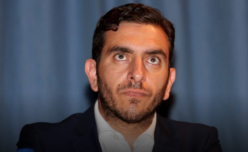 Νέο μέλος στο Δ.Σ. της Ομόνοιας ο Λάμπρος Πιερή