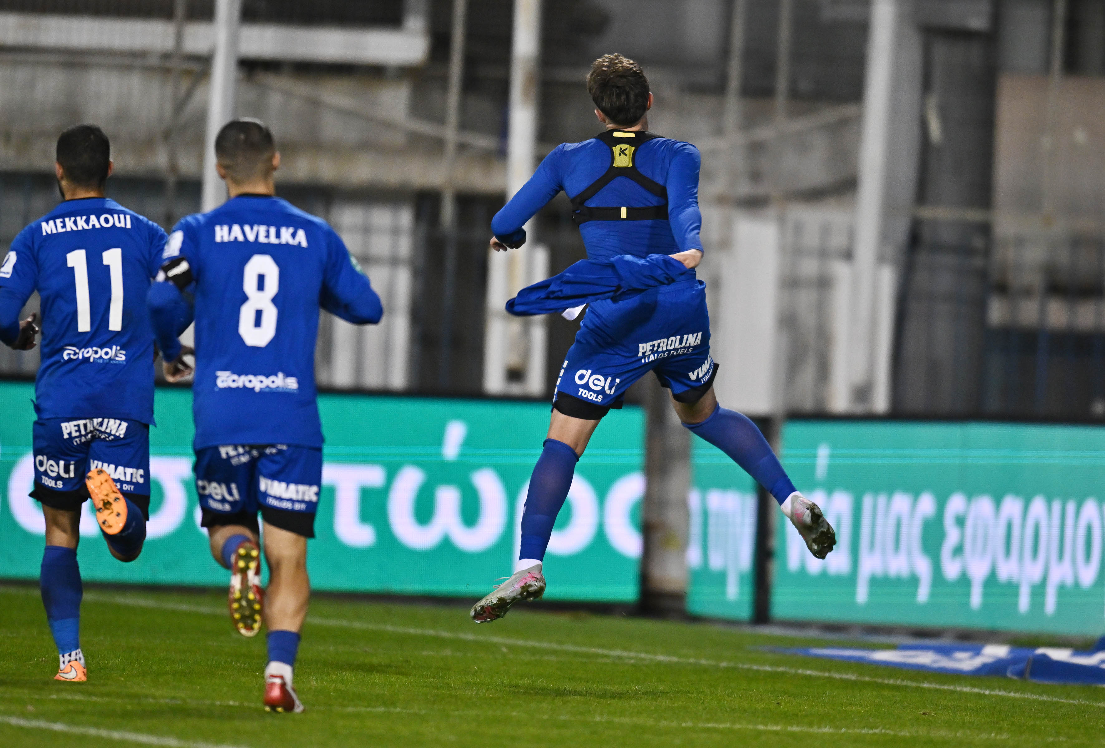 Ομόνοια Αραδίππου - Freedom24 Krasava ENY 1-0: Το έκρινε ο Ρίτσαρντ στις καθυστερήσεις από τα 11 βήματα