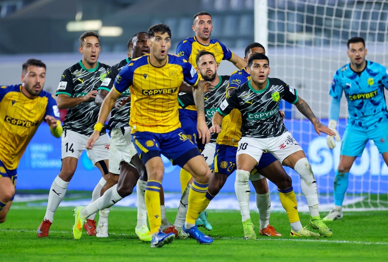 Τα ΣΤΙΓΜΙΟΤΥΠΑ από τη νίκη της ΑΕΚ επί της ΑΕΛ στη Λεμεσό (ΒΙΝΤΕΟ)