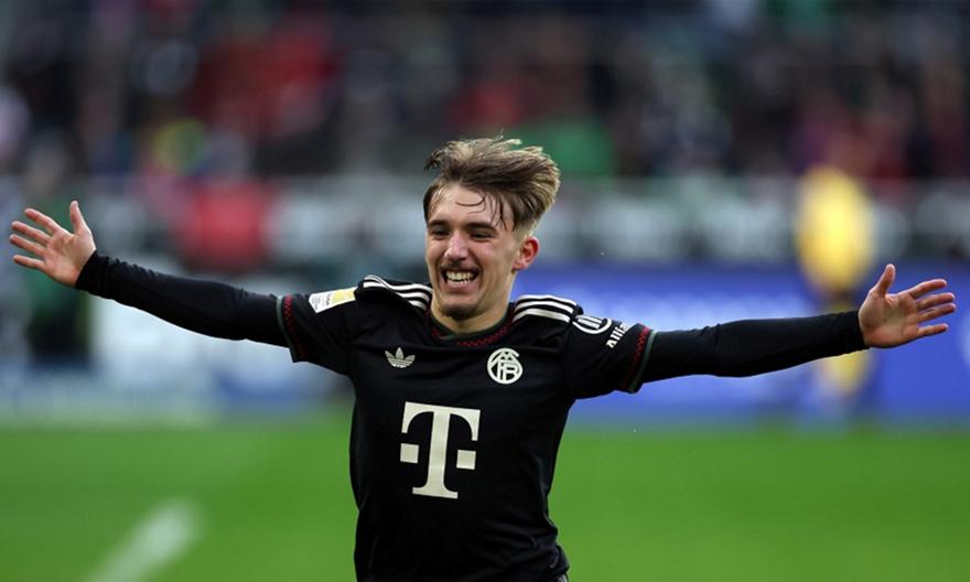 Χάνει τη ρεβάνς της Μπάγερν με τη Ρεάλ ο Καρλ