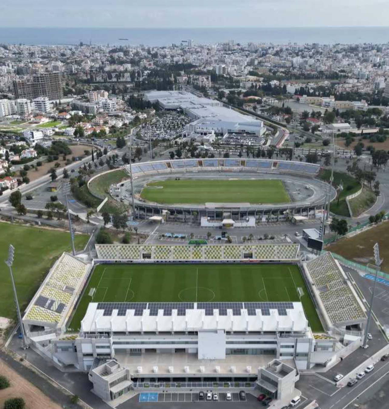 Οι 11άδες του αγώνα ΑΕΚ-ΕΝΠ