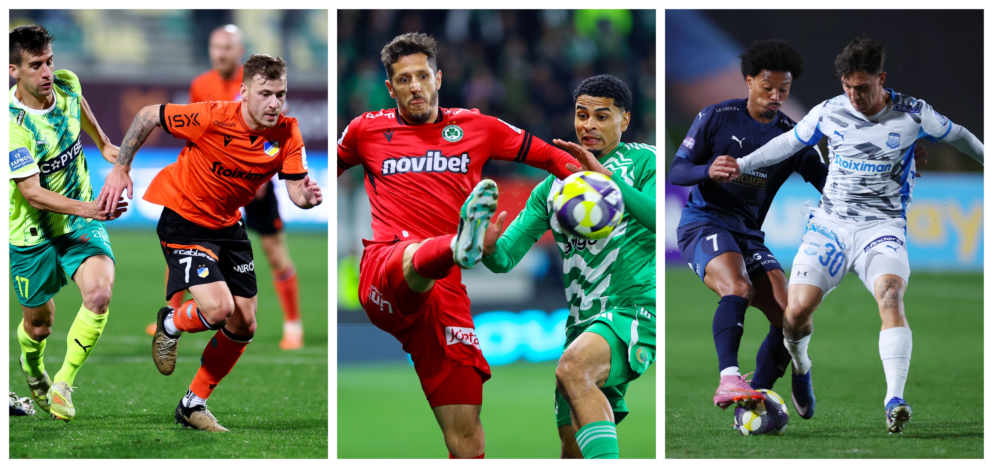 Τα νέα δεδομένα στη μάχη του πρωταθλήματος μετά την πρεμιέρα των πλέι-οφ (ΒΑΘΜΟΛΟΓΙΑ & ΠΡΟΓΡΑΜΜΑ)