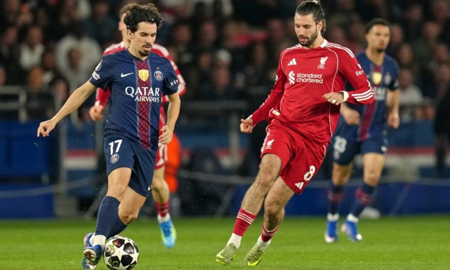 ΣΤΙΓΜΙΟΤΥΠΑ: Τα γκολ και οι φάσεις από τις ματσάρες Παρί - Λίβερπουλ και Μπαρτσελόνα - Ατλέτικο (ΒΙΝΤΕΟ)