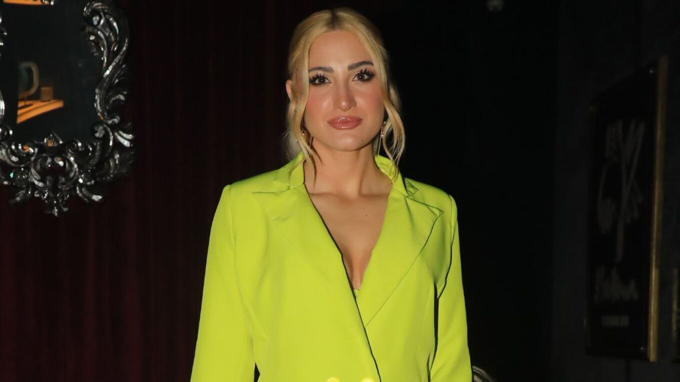 Video: H Ιωάννα Τούνη απαντά σε όσους την κατακρίνουν: «Ο κόσμος να σε φάει, δεν θα χορτάσει»