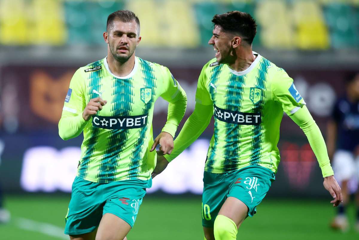 ΑΕΚ: Να τα... καθαρίζει!