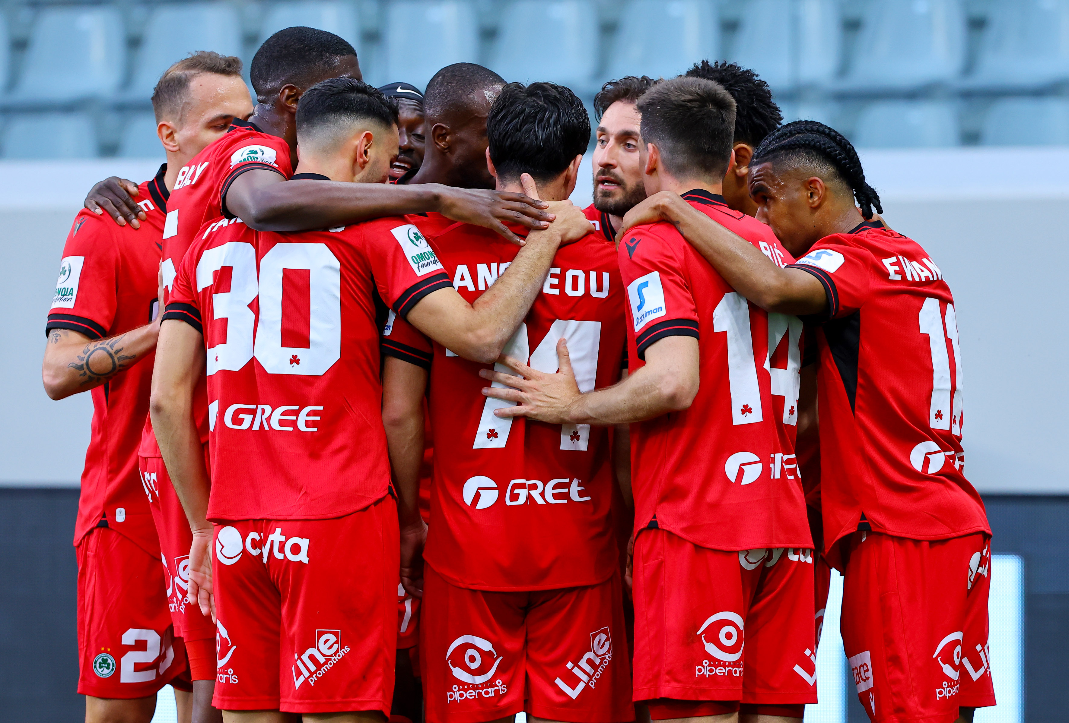 Ομόνοια: Να επιστρέψει στην... «κανονικότητα» στο 4ο ντέρμπι