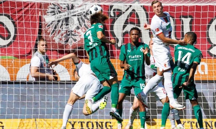 Ισόπαλες με γκολ και θέαμα Άουγκσμπουργκ και Γκλάντμπαχ, πήρε την ματσάρα με Λειψία η Λεβερκούζεν! (ΑΠΟΤΕΛΕΣΜΑΤΑ)