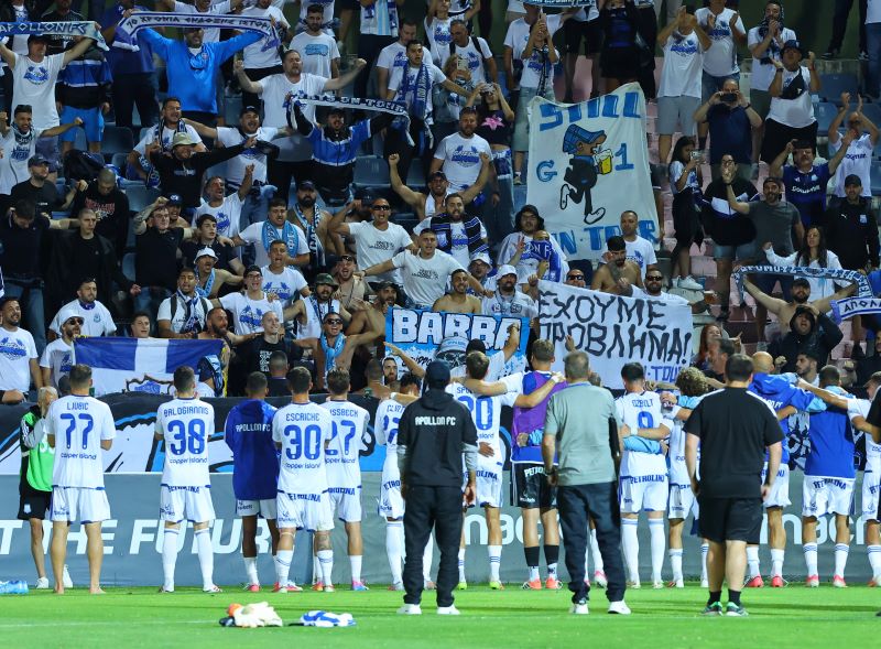Μεγαλώνει η παρέα στον επόμενο γύρο… 