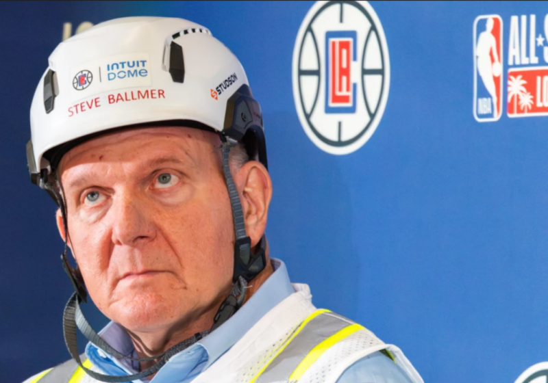 Ο πιο πλούσιος ιδιοκτήτης ομάδας του κόσμου έχασε σε μία μέρα... 14 δισεκατομμύρια (!) λόγω της Microsoft (ΒΙΝΤΕΟ)