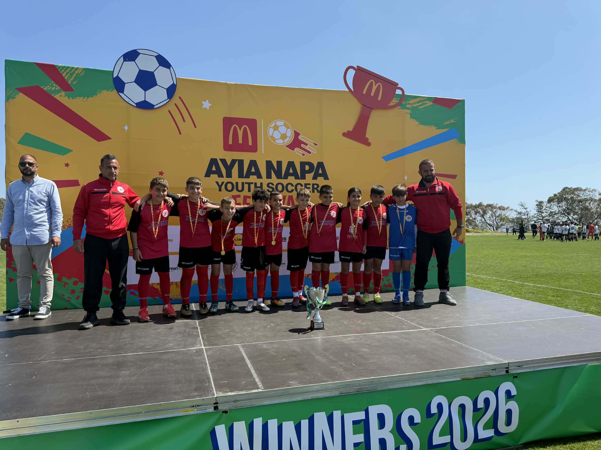 Πρωτιά για Ολυμπιακό Ορόκλινης - ΦΩΤΟΓΡΑΦΙΕΣ