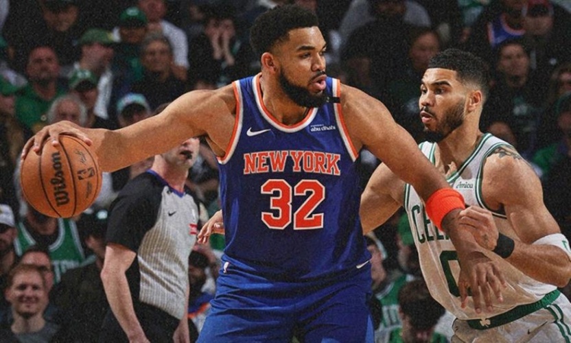 NBA: Οι Σέλτικς τα έσπασαν και οι Νικς… τους την έσπασαν! (ΒΙΝΤΕΟ)