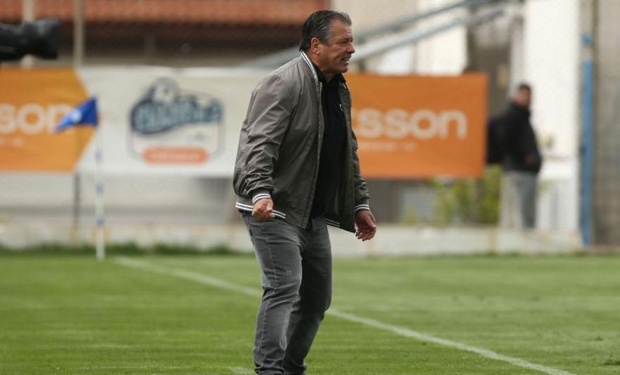 Τέλος ο Σούλης Παπαδόπουλος από την Παναχαϊκή