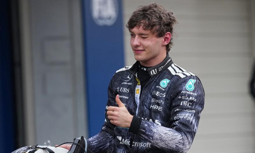 GP Ιαπωνίας: Τρομερός ο 19χρονος Αντονέλι με δεύτερη διαδοχική νίκη - Εκτός βάθρου ο Ράσελ, επέστρεψε ο Πιάστρι!