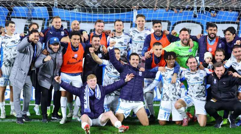 Η ουσία, το 8-0 και ο καινούργιος «μπουκαδόρος» 