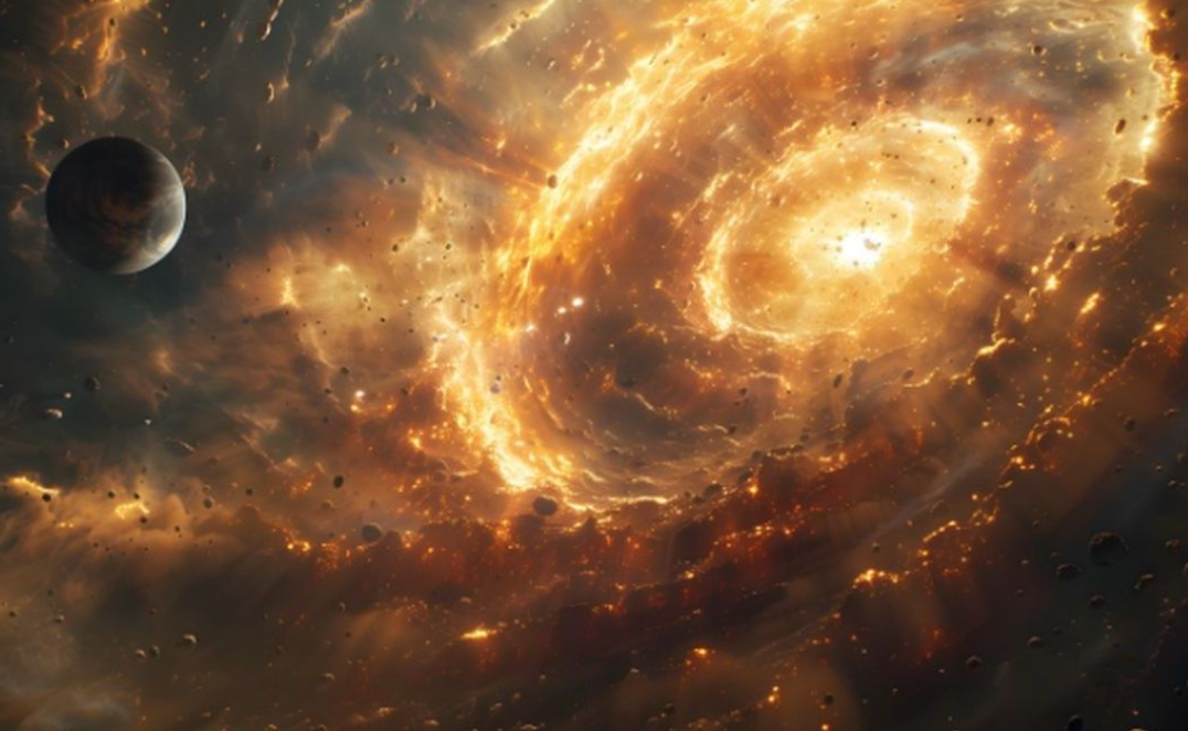 Κάτι μυστηριώδες έπεσε στη Γη το 2023 - Και τώρα οι επιστήμονες έχουν μια θεωρία