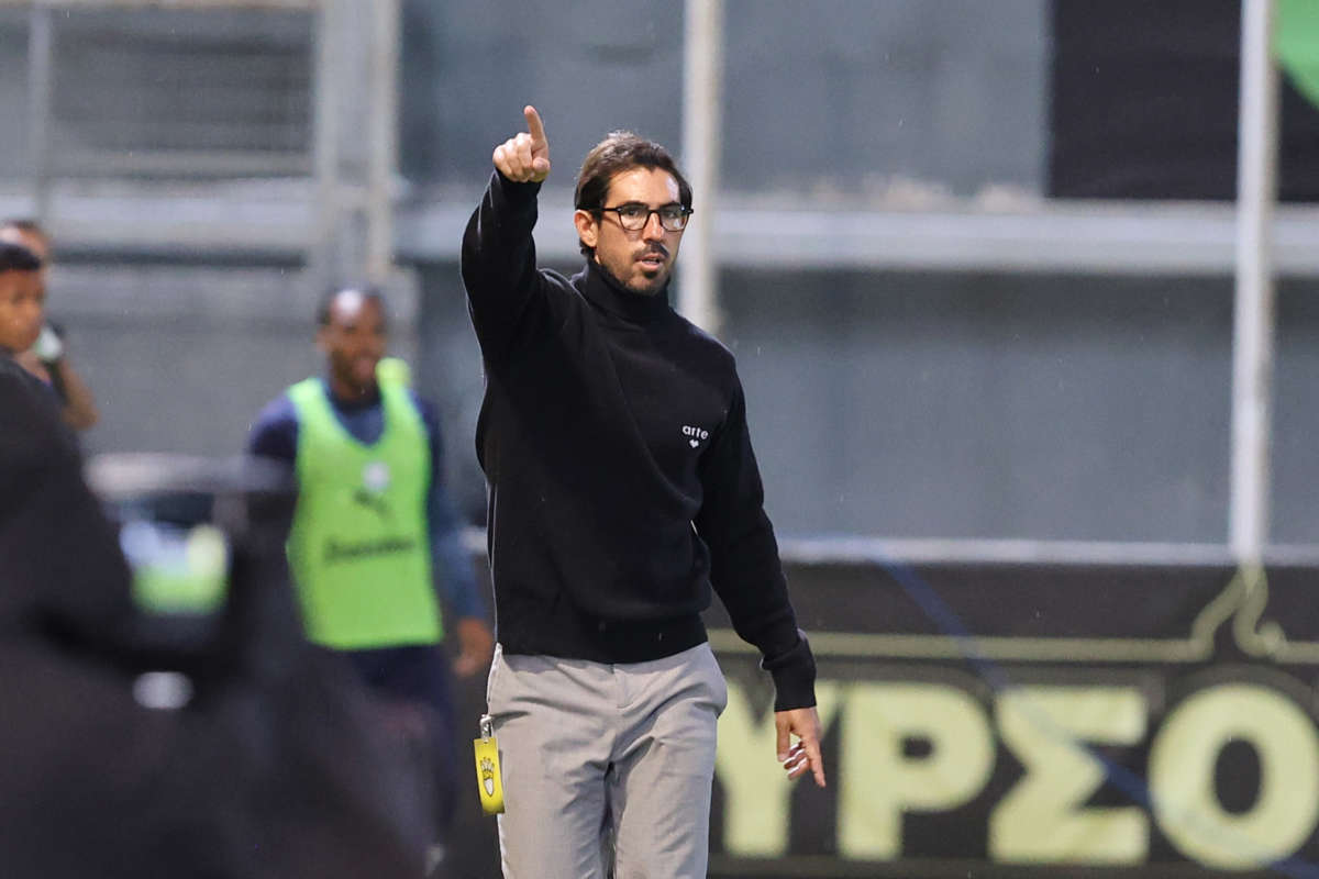 ΑΠΟΛΛΩΝ: Ακολουθεί παιχνίδι "φωτιά" ενώ υπάρχει και το μεταγραφικό κομμάτι