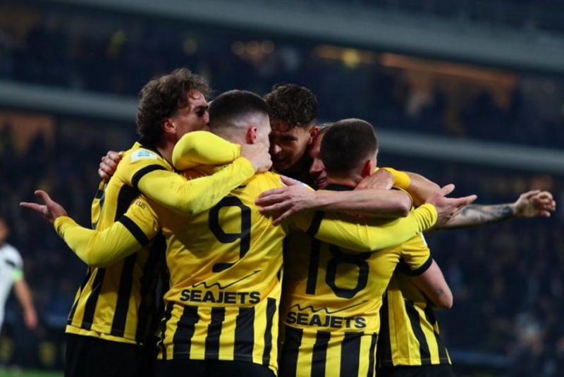 ΑΕΚ της ανατροπής, ξόρκισε την «κατάρα» και θα κάνει γιορτές στην ΚΟΡΥΦΗ!