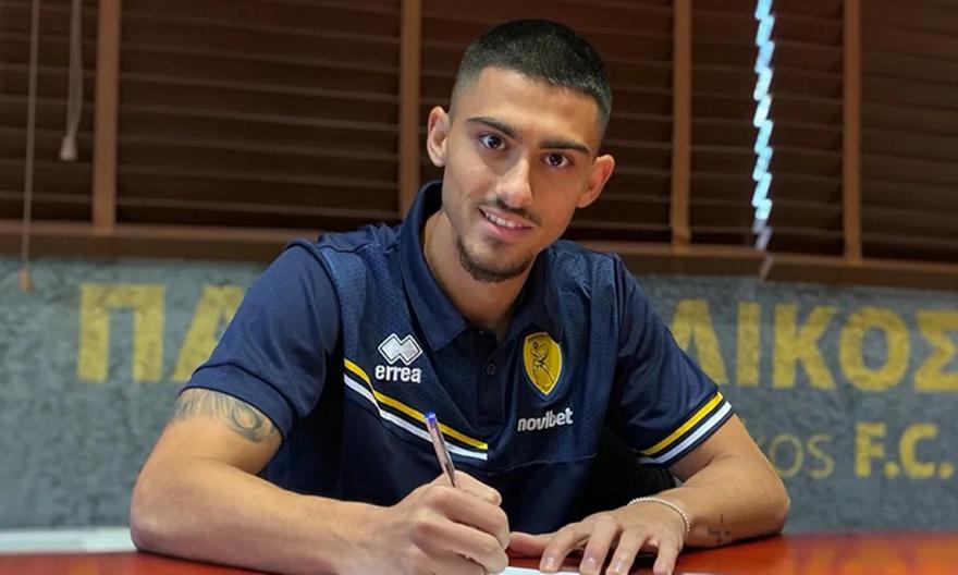 Επισημοποίησε την ολοκλήρωση της μεταγραφής του Σατσιά