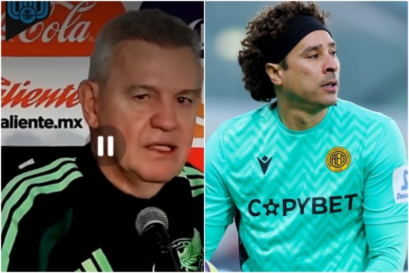 Στην πατρίδα του παραμένει ΘΡΥΛΟΣ: ΑΠΟΘΕΩΤΙΚΑ σχόλια για Οτσόα από τον προπονητή του Μεξικού! (ΒΙΝΤΕΟ)