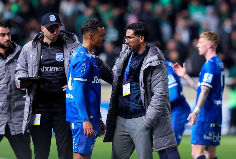 ΑΠΟΛΛΩΝ: Η ανάγνωση της ισοπαλίας και ο σεβαστός κύριος Λοσάδα!  