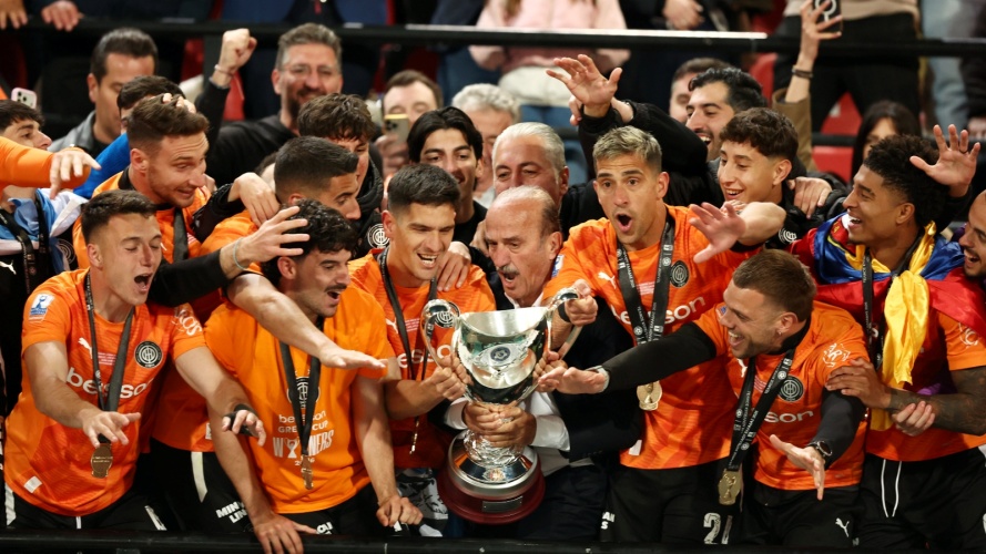 Ελλάδα για... πεντάδα: Πώς το έπος του ΟΦΗ ανοίγει τον δρόμο για ΠΕΝΤΕ εκπροσώπους στις League Phases!