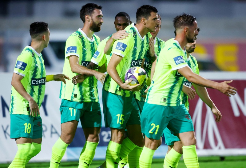 Ενεργοποίησε το δικαίωμα της η ΑΕΚ για αλλαγή του Τσακόν στην ευρωπαϊκή λίστα – Ποιος πήρε τη θέση του