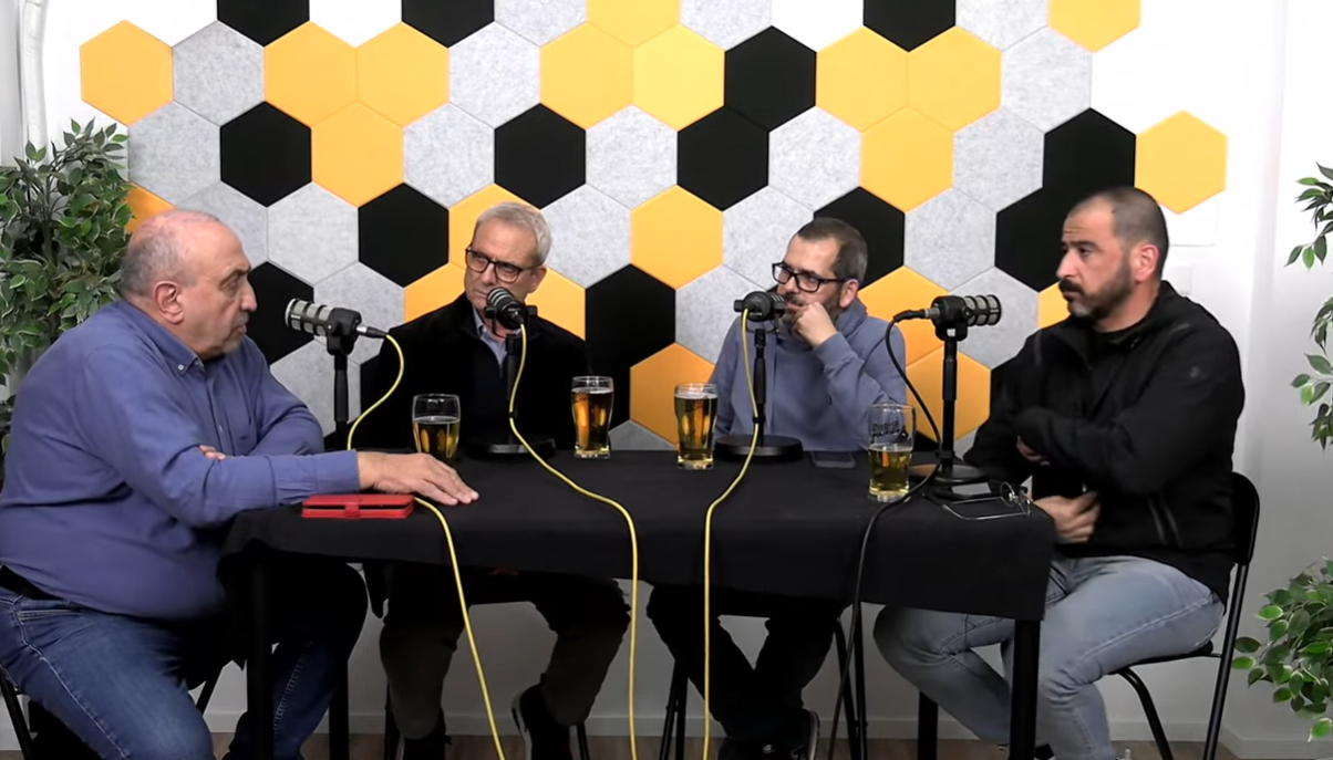 Ενδιαφέρουσα συζήτηση για τις εξελίξεις στον ΑΠΟΕΛ - ΒΙΝΤΕΟ