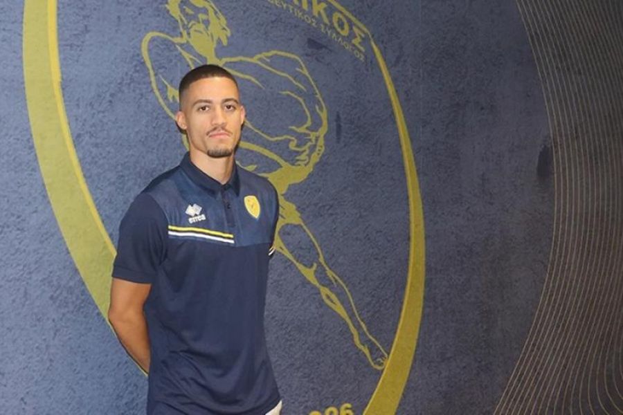 Στον Παναιτωλικό πρώην Ομονοιάτης | Thema Sports Αθλητικές Ειδήσεις