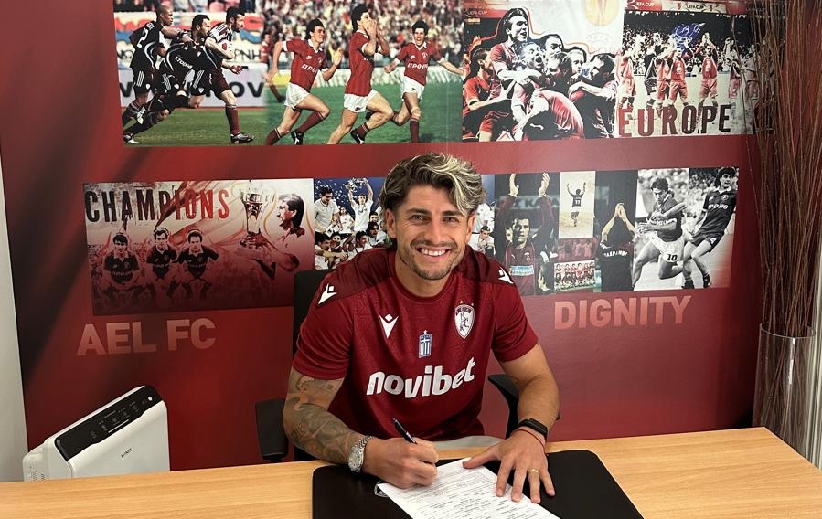 Κλήθηκε σε απολογία ο Άνχελο Σαγάλ