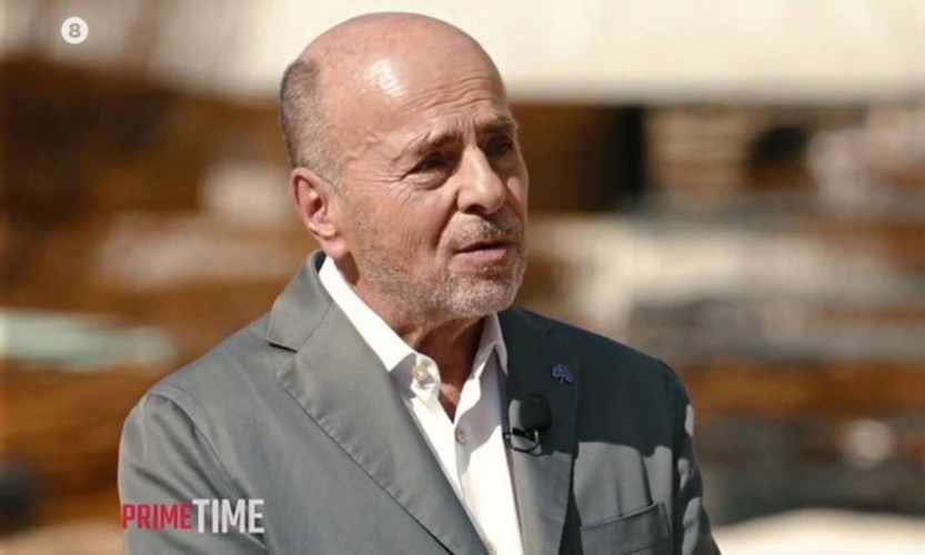 Αλαφούζος για Βοτανικό: «Με διαφορά το πιο όμορφο γήπεδο της Αθήνας - Θα έχει κάτι που δεν μπορεί να αντιγράψει κανείς»