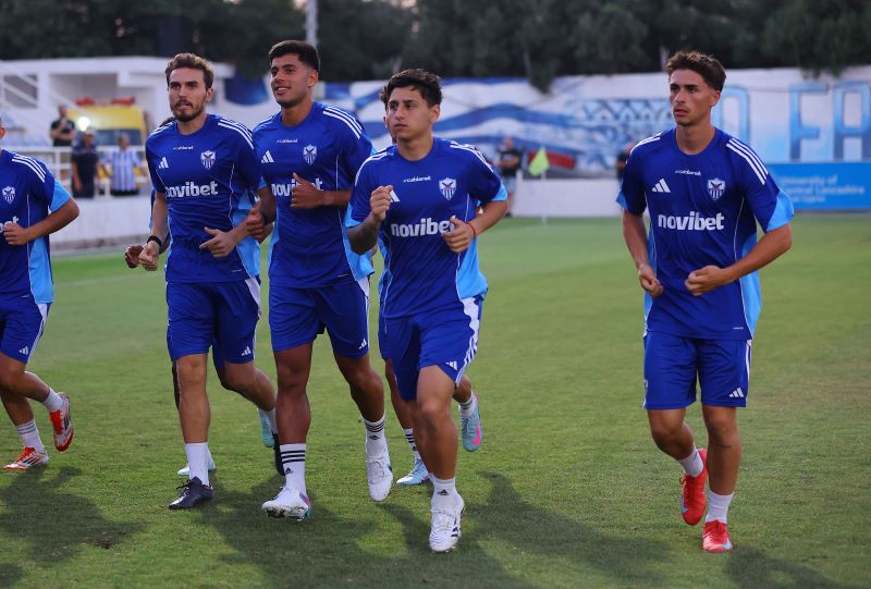 Παρών και ο Ματία… | Thema Sports Αθλητικές Ειδήσεις