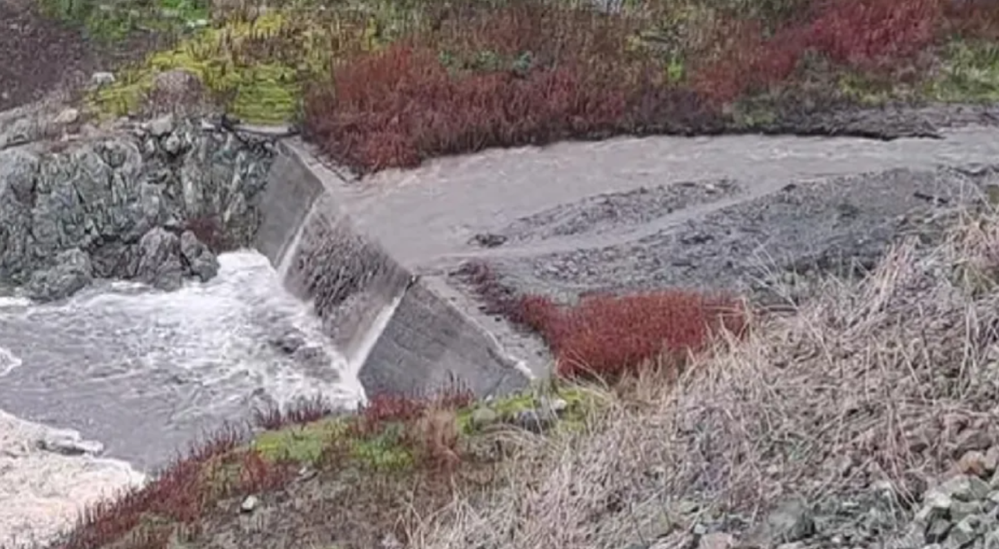 VIDEO: «Ζωντάνεψαν» ποτάμια σε όλη την Κύπρο μετά τις έντονες βροχοπτώσεις - Εντυπωσιακά πλάνα