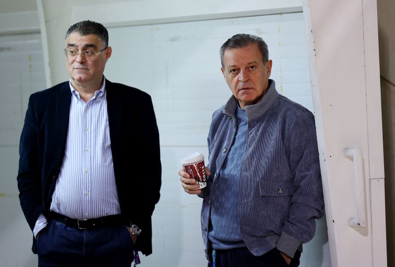 Οι αυπνίες του Πρόδρομου και όσων των περιστοιχίζουν…