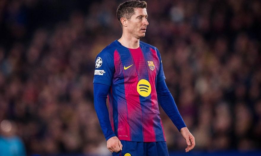 ΑΠΙΣΤΕΥΤΟ στατιστικό στο Champions League για Λεβαντόφσκι