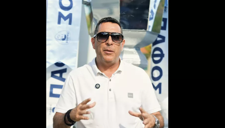 Θεοχάρους: «Το κύπελλο επιστρέφει εκεί που αξίζει» (ΒΙΝΤΕΟ)