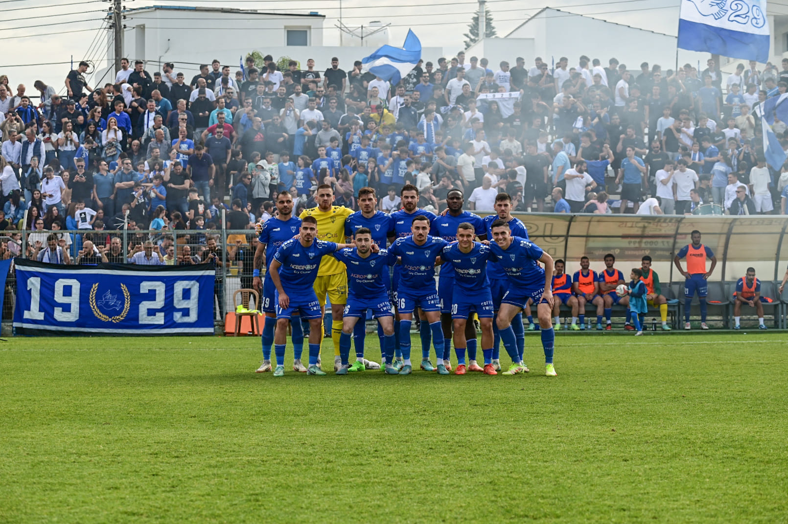 LIVE / Β’ Κατηγορία: Έξι αναμετρήσεις – Κρίνεται ο τίτλος