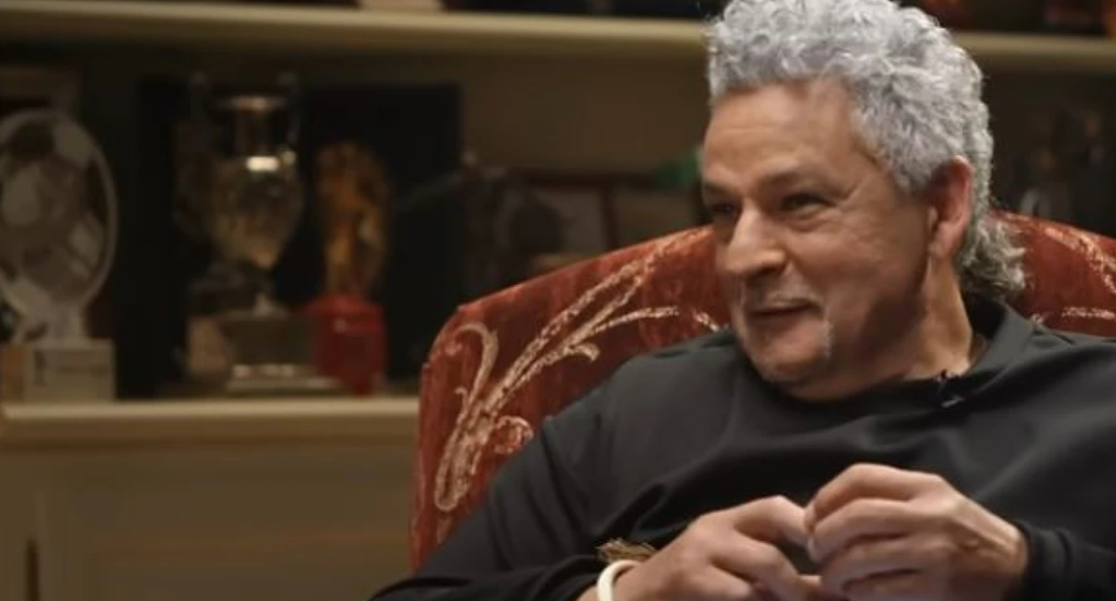 Τον λάτρεψαν εκατομμύρια άνθρωποι στον κόσμο - Σήμερα ο θρύλος της μπάλας είναι αγρότης, κόβει ξύλα και οδηγεί τρακτέρ