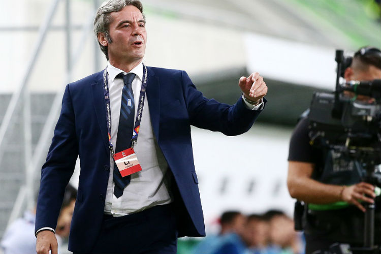 Βρύζας: Η απόλυτη συνέντευξη με ιστορίες καριέρας αλλά και για τον σύγχρονο ΠΑΟΚ που γεμίζουν βιβλίο