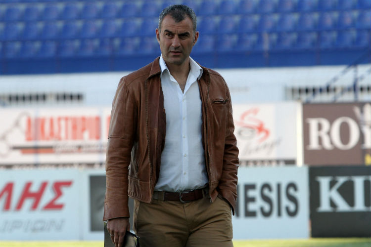Επισφραγίζεται η αλλαγή φρουράς στην Ανόρθωση - Tα κλειδιά στον Δέλλα