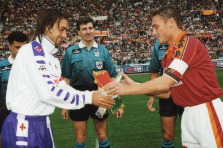 «Έβρεχα το κρεβάτι μου, ήθελα να μου κόψουν τα πόδια»: Ο mister 300 γκολ που έγινε θρύλος στην Ιταλία