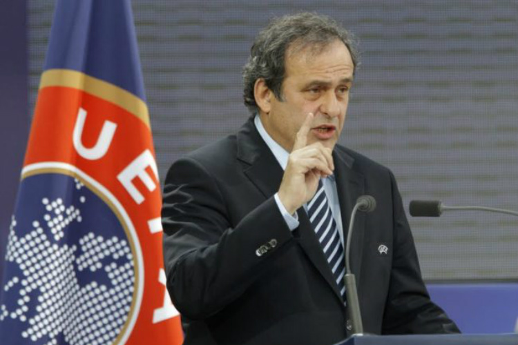 Ο Πλατινί αποκάλυψε πότε αποφάσισε να σταματήσει!