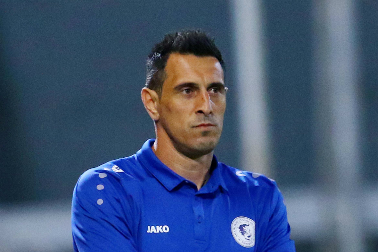 NΕΟΣ προπονητής στην ΕΝΠ – Έδωσε τα χέρια με τη διοίκηση και πιάνει άμεσα δουλειά